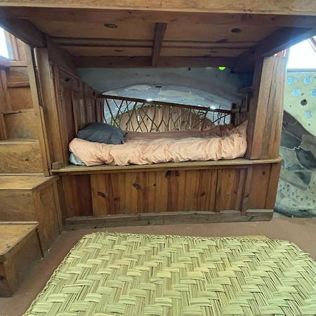 Earthship Atitlan Vendégház San Marcos La Laguna Kültér fotó