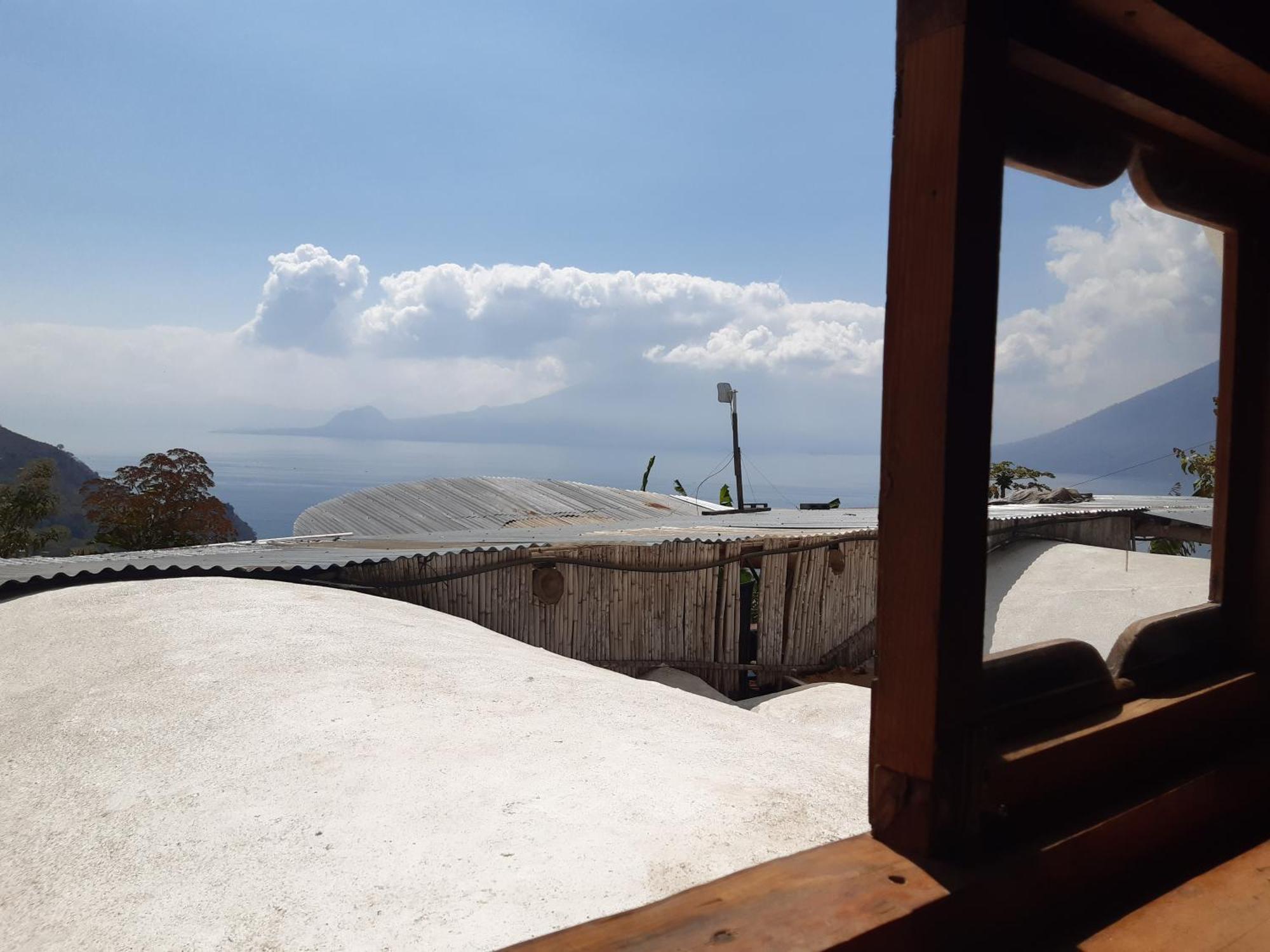 Earthship Atitlan Vendégház San Marcos La Laguna Kültér fotó