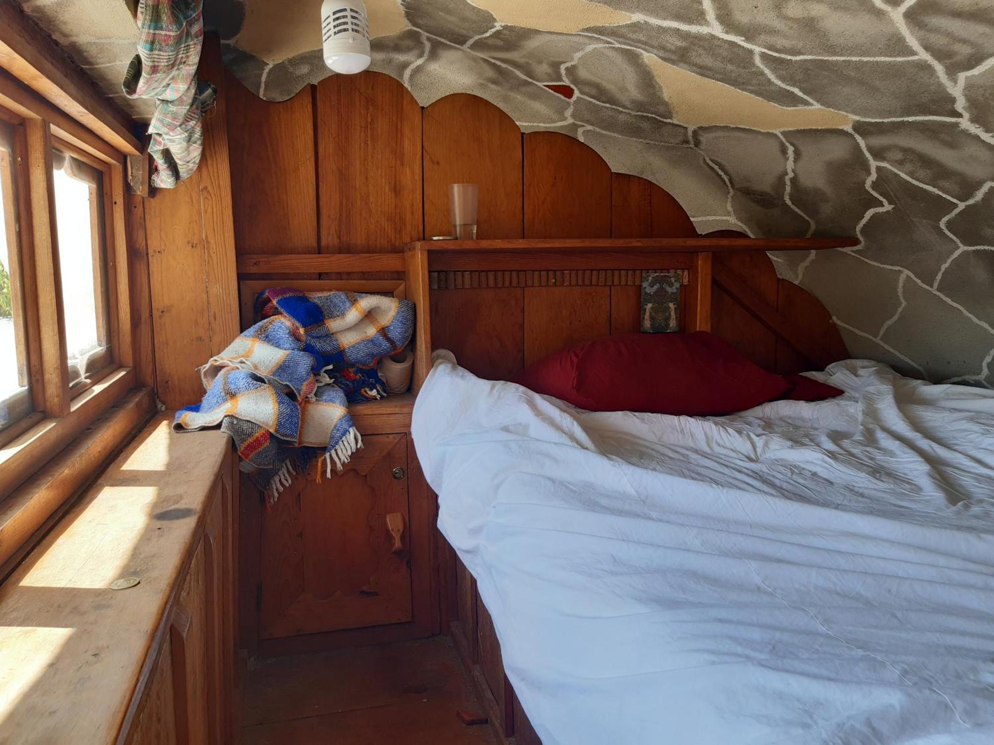 Earthship Atitlan Vendégház San Marcos La Laguna Kültér fotó