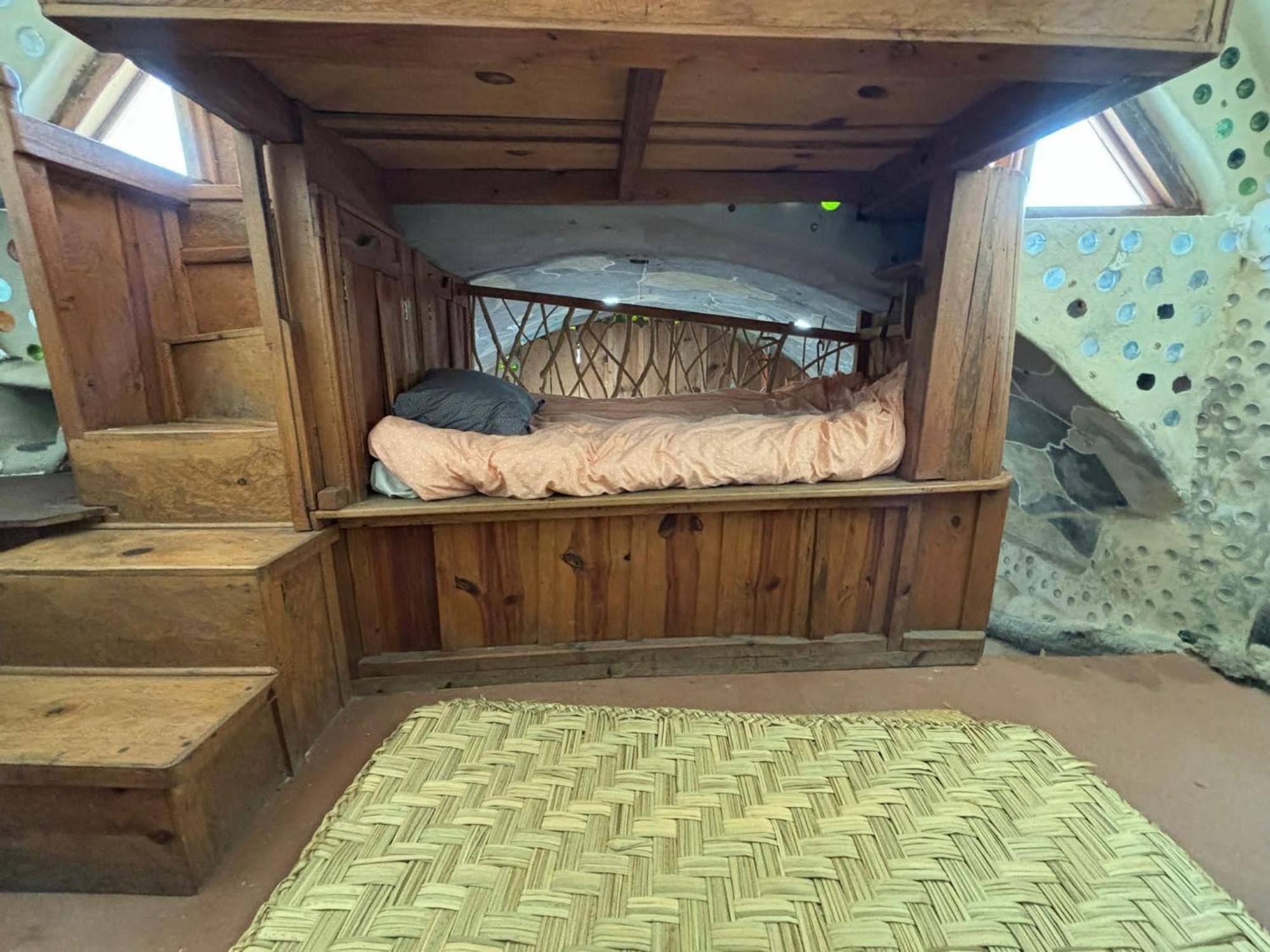 Earthship Atitlan Vendégház San Marcos La Laguna Kültér fotó